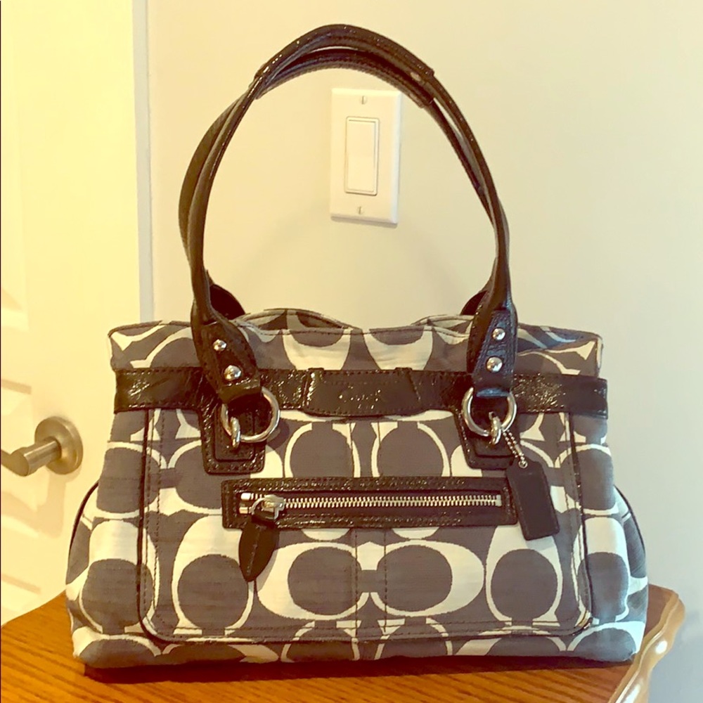 Coach bag
